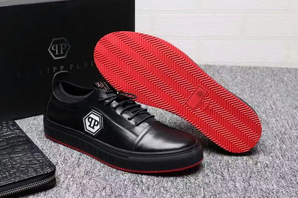 PhiliPP Plein Fashion Casual Men Shoes--034